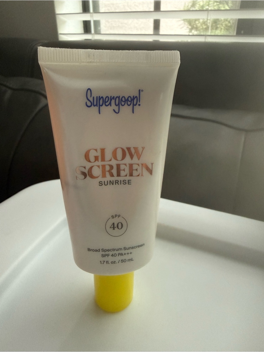 Supergoop! Glow Screen Sunrise SPF 40